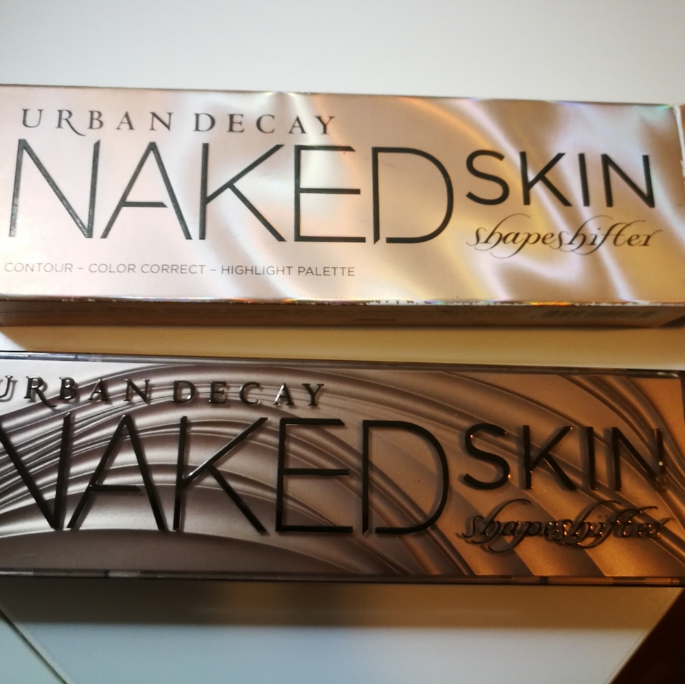 Urban Decay Naked Shapeshifter in Medium Dark